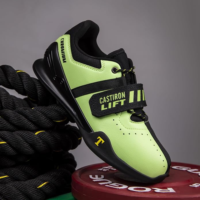 Weightlifting Shoes, Powerlifting Shoes, Gym Shoes for Crossfit Lifting Shoes, Weightlifting Shoes for Heavy Lifting Deadlifting, Weight Training, Squat Shoe for Men and Women - Supplements and more Nahrungsergänzungsmittel