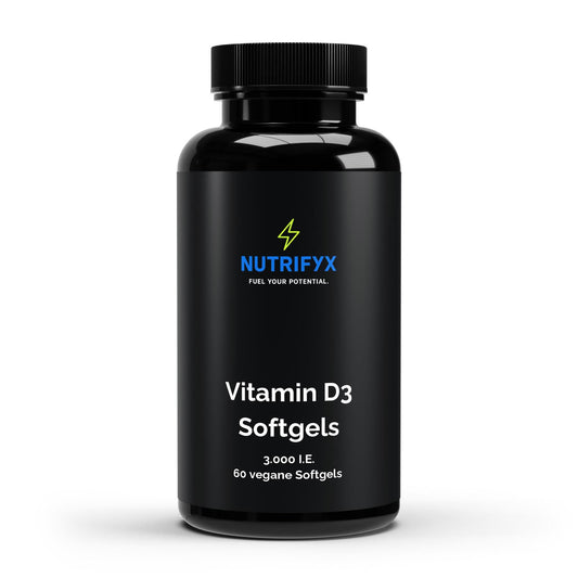 Vitamin D3 + K2 - 1.700 Tropfen (1.000 I.E.) - 50ml