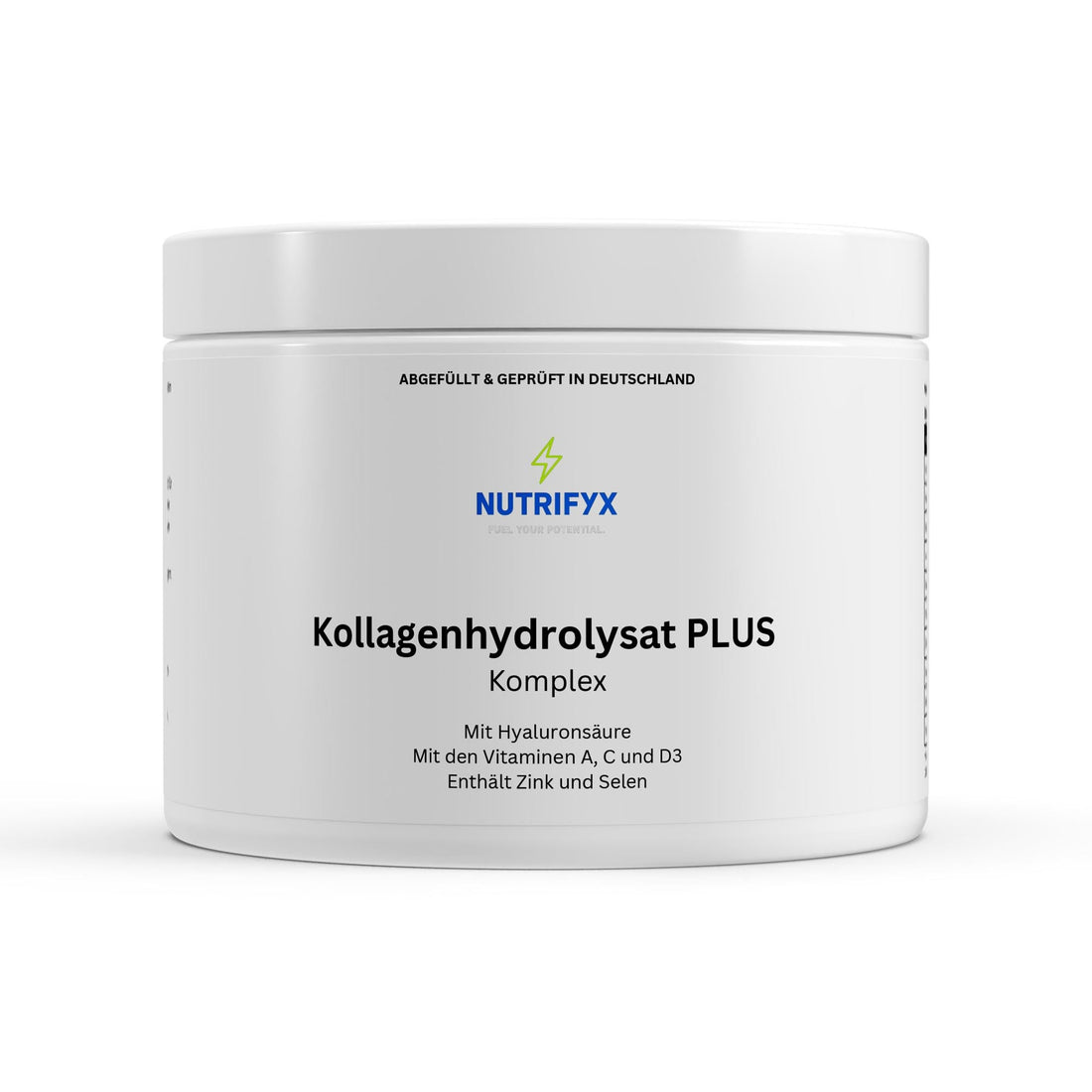 Clear Whey Protein Eistee Pfirsich - 500g