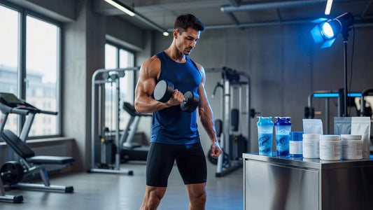 Aminosäuren für den Muskelaufbau: Der vollständige Leitfaden - Supplements and more Nahrungsergänzungsmittel