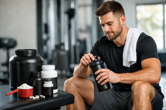 Aminosäuren nach dem Training sinnvoll? - Supplements and more Nahrungsergänzungsmittel