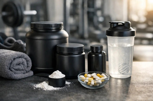 Aminosäuren nach Training richtig nutzen - Supplements and more Nahrungsergänzungsmittel