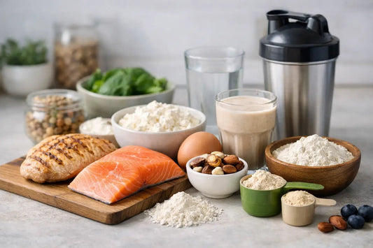 Beste Proteine für Diät: Was wirklich passt - Supplements and more Nahrungsergänzungsmittel