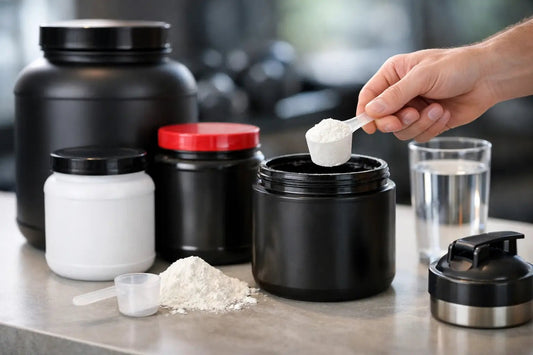 Booster Dosierung für Einsteiger richtig wählen - Supplements and more Nahrungsergänzungsmittel