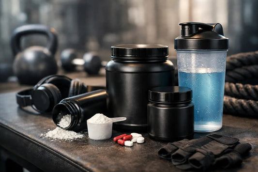 Booster für Fokus beim Training im Check - Supplements and more Nahrungsergänzungsmittel