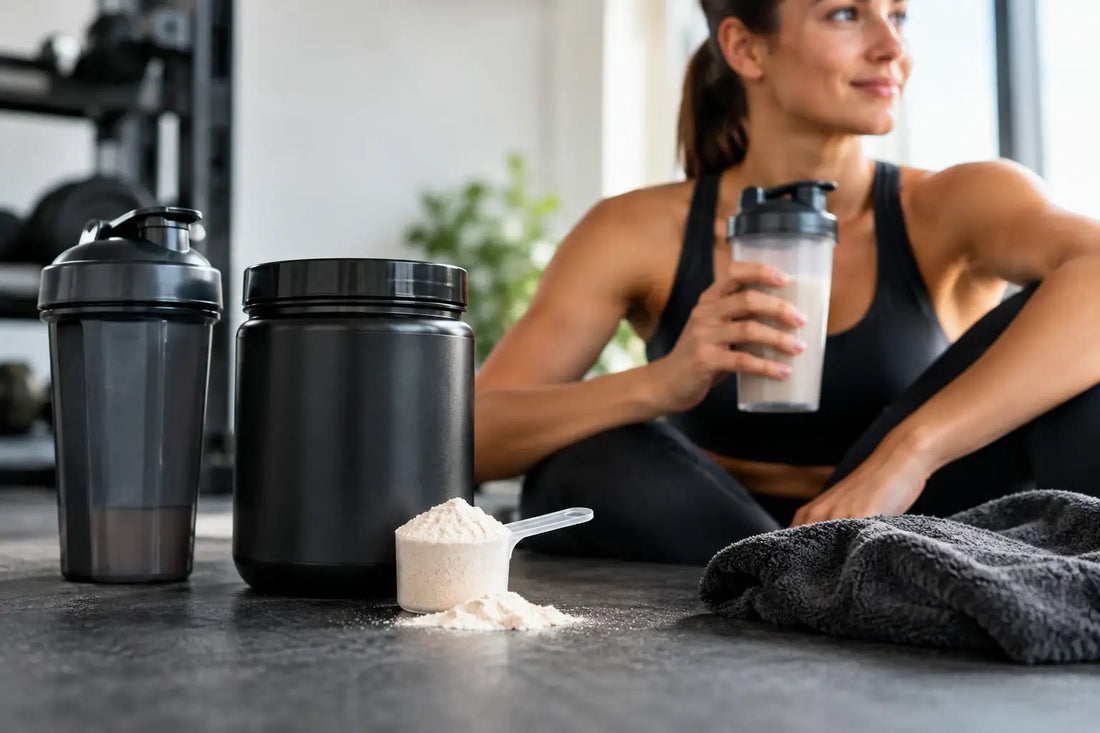 Booster ohne Crash Review für dein Training - Supplements and more Nahrungsergänzungsmittel