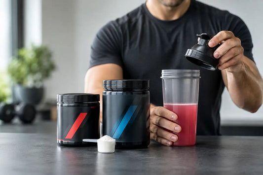 Booster-Test: So findest du den passenden Pre-Workout - Supplements and more Nahrungsergänzungsmittel