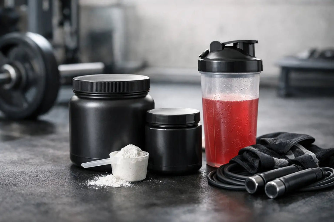 Braucht man Pre-Workout wirklich fürs Training? - Supplements and more Nahrungsergänzungsmittel