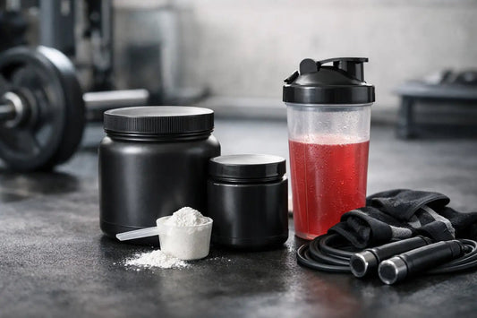 Braucht man Pre-Workout wirklich fürs Training? - Supplements and more Nahrungsergänzungsmittel