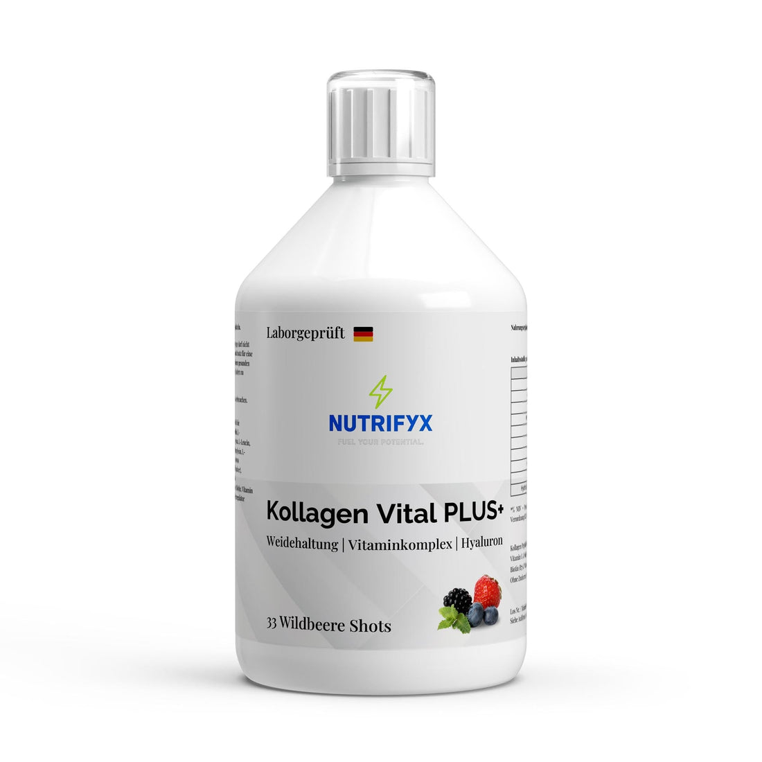 Darauf sollte man bachten um Vitamine effektiv in die Ernährung einzubauen - Supplements and more Nahrungsergänzungsmittel