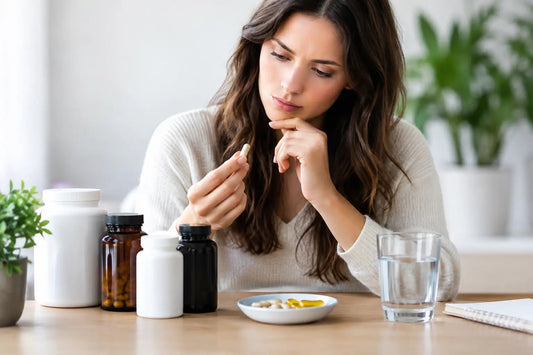 Häufige Fehler bei Supplements vermeiden - Supplements and more Nahrungsergänzungsmittel