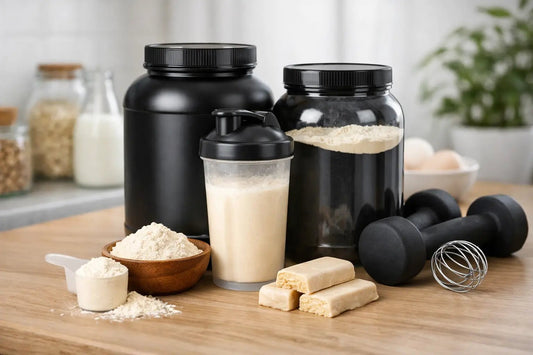 Ist Whey Protein gesund? Die ehrliche Antwort - Supplements and more Nahrungsergänzungsmittel