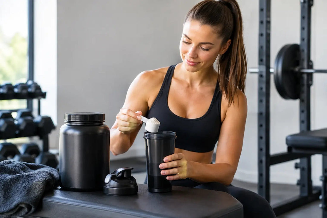 Pre-Workout-Anfänger-Guide für dein Training - Supplements and more Nahrungsergänzungsmittel