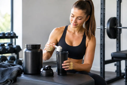 Pre-Workout-Anfänger-Guide für dein Training - Supplements and more Nahrungsergänzungsmittel