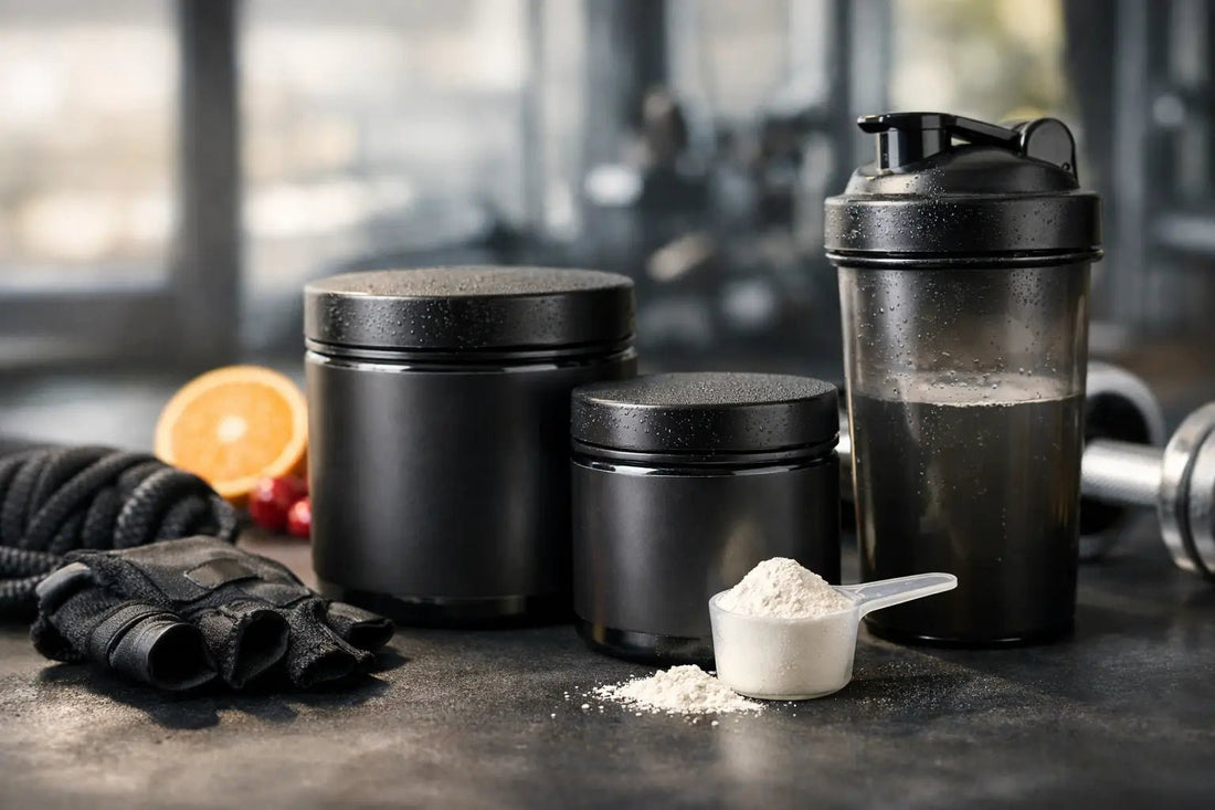 Pre Workout Booster anwenden - so geht’s - Supplements and more Nahrungsergänzungsmittel