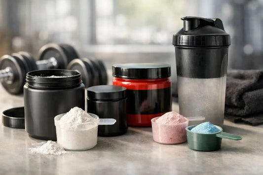 Pre Workout Dosierung richtig wählen - Supplements and more Nahrungsergänzungsmittel