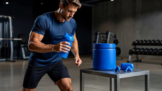 Pre Workout ohne Koffein: Wirkstoffe, Wirkung und Tipps - Supplements and more Nahrungsergänzungsmittel