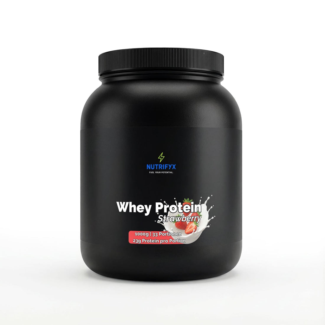 Premium Whey Protein Schokolade - 1.000g