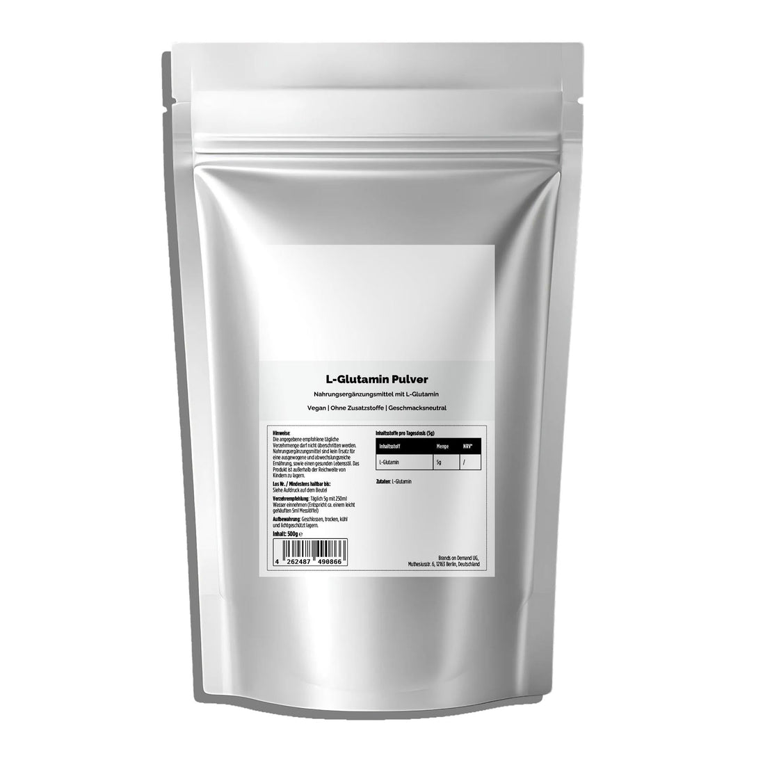 Protein und Vitamine erfolgreich kombinieren für Ihre Gesundheit - Supplements and more Nahrungsergänzungsmittel