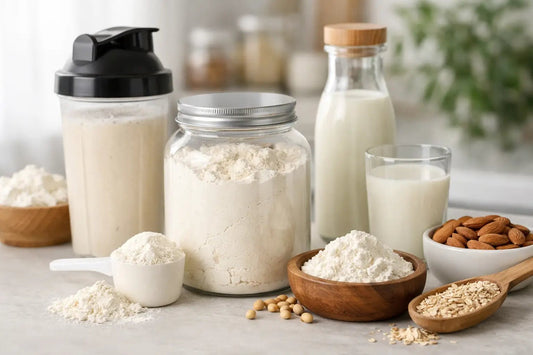 Proteinpulver für laktoseempfindliche Menschen - Supplements and more Nahrungsergänzungsmittel