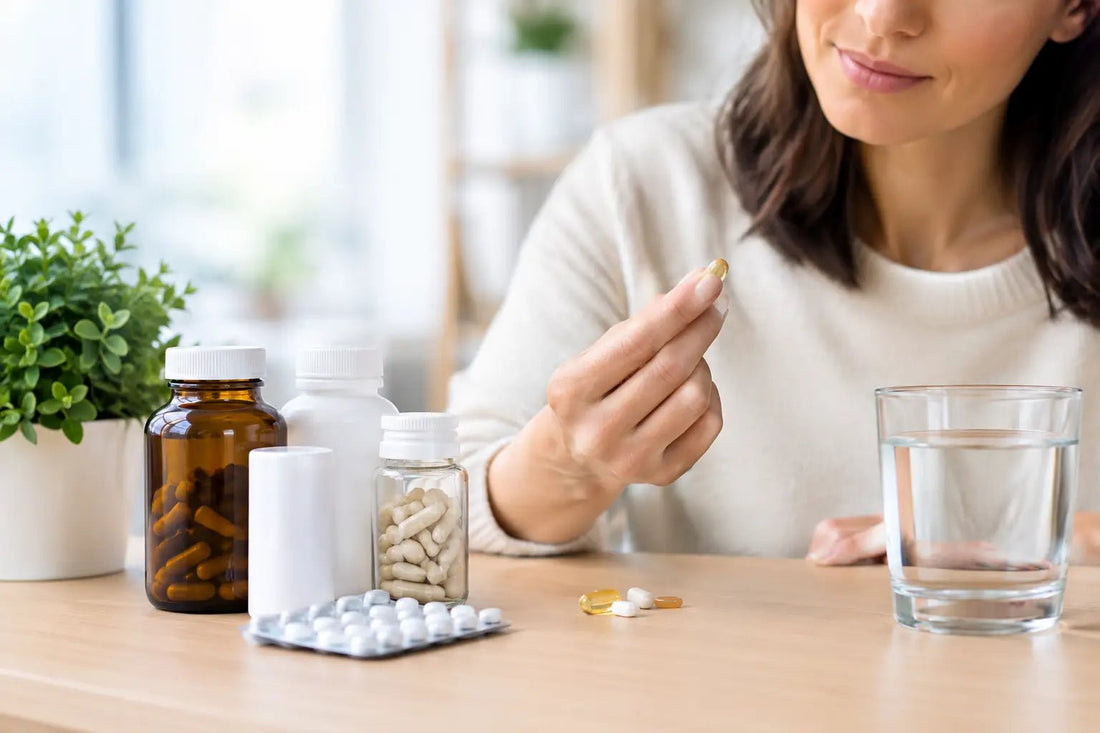Sind Supplemente bei Medikamenten wirklich sicher? - Supplements and more Nahrungsergänzungsmittel