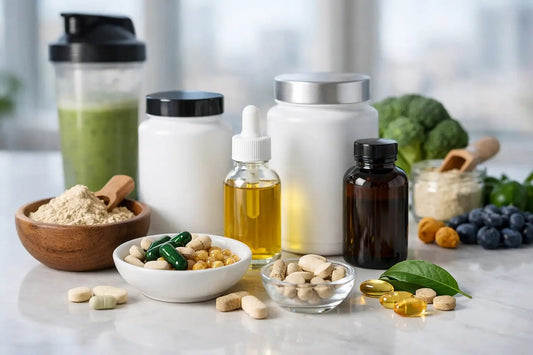 Supplement Trends 2026: Was wirklich zählt - Supplements and more Nahrungsergänzungsmittel