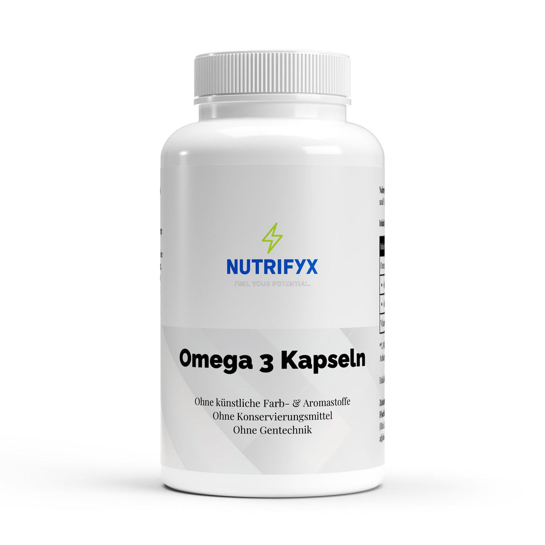 Wann eine Ergänzung mit Vitaminen und Proteinen sinnvoll ist - Supplements and more Nahrungsergänzungsmittel