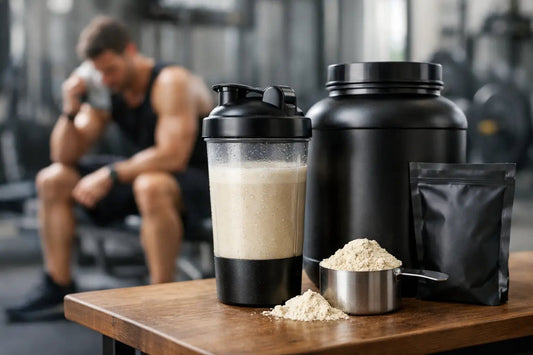 Wann Proteinshake nach Training sinnvoll ist - Supplements and more Nahrungsergänzungsmittel