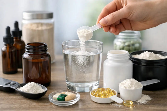 Warum klare Dosierungen beim Kauf wichtig sind - Supplements and more Nahrungsergänzungsmittel