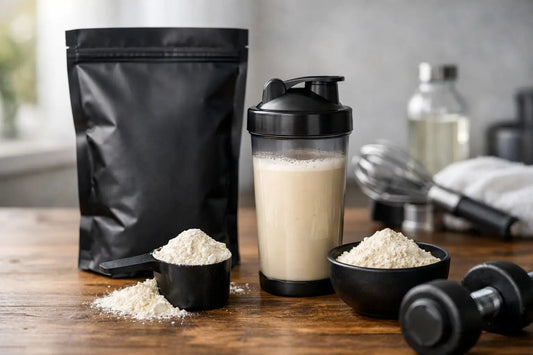 Whey Protein richtig einnehmen: So klappt's - Supplements and more Nahrungsergänzungsmittel