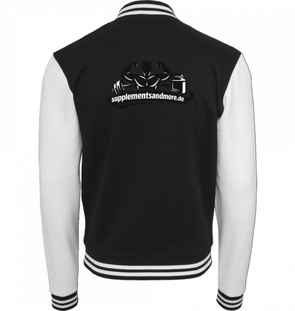 Sweat College Jacket