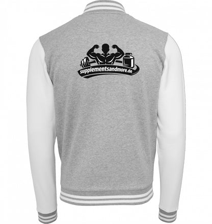 Sweat College Jacket
