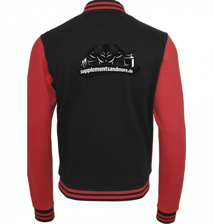 Sweat College Jacket