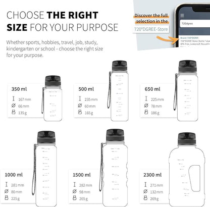 720°DGREE Cleaning Beads For Your Drinking Bottle, Drinking Bottles, Easy And Hygienically Clean, The Ideal Alternative To Cleaning Brushes, BPA (bisphenol A)-free - Supplements and more Nahrungsergänzungsmittel