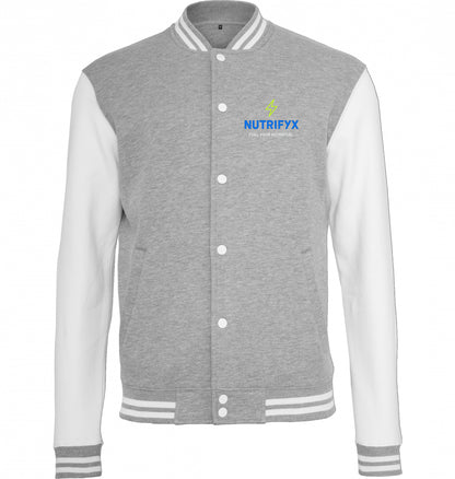 Sweat College Jacket