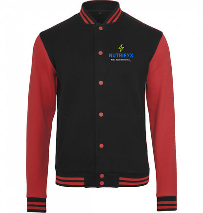 Sweat College Jacket