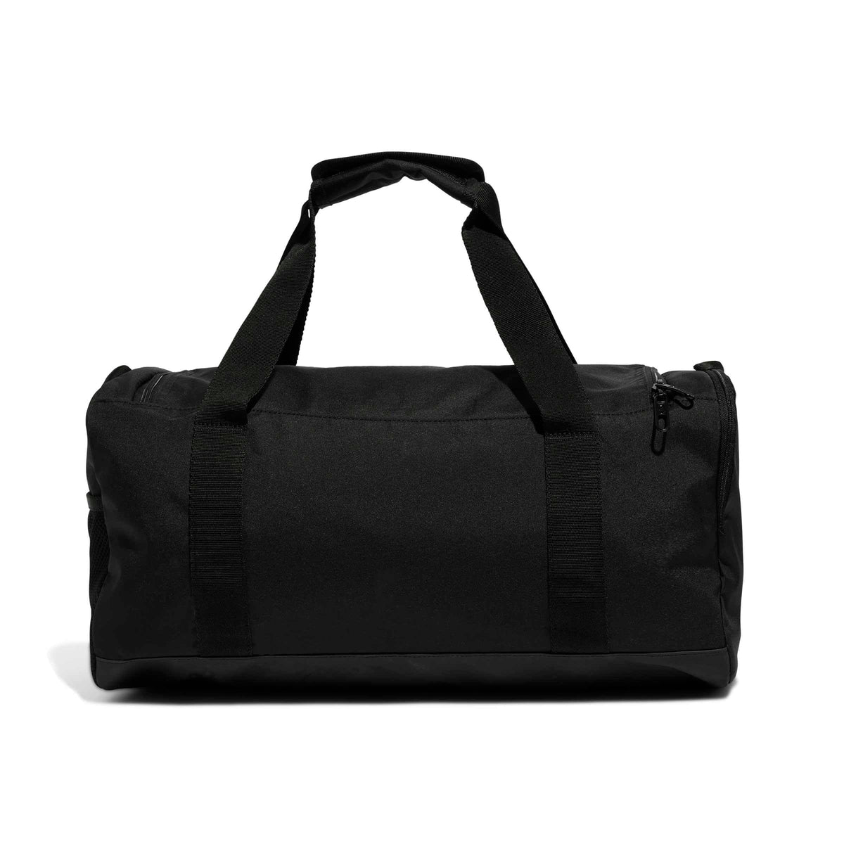 adidas Unisex Essentials Linear Duffel Bag Duffel Bag, Black/Black/White, S - Supplements and more Nahrungsergänzungsmittel