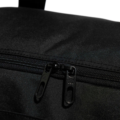 adidas Unisex Essentials Linear Duffel Bag Duffel Bag, Black/Black/White, S - Supplements and more Nahrungsergänzungsmittel