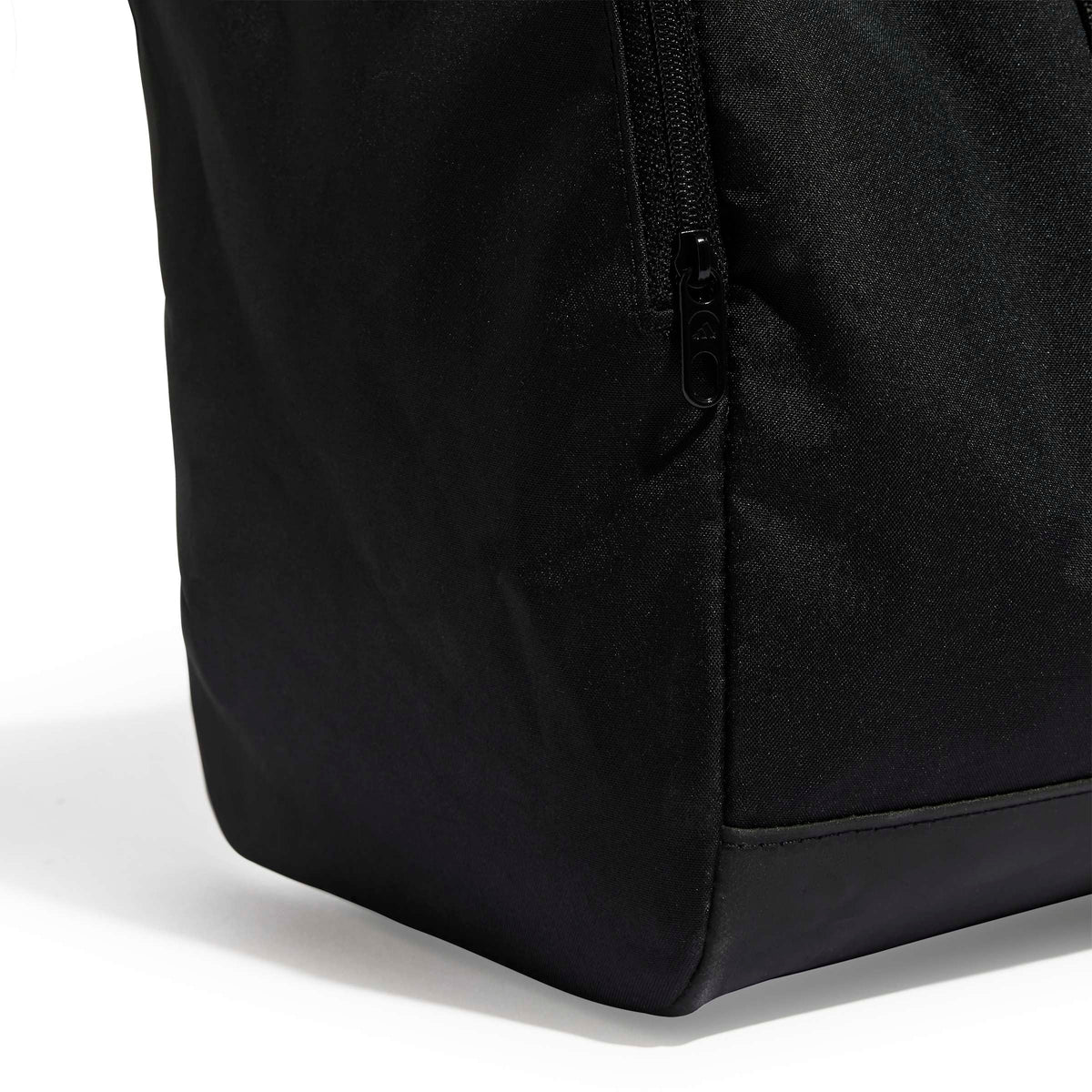 adidas Unisex Essentials Linear Duffel Bag Duffel Bag, Black/Black/White, S - Supplements and more Nahrungsergänzungsmittel