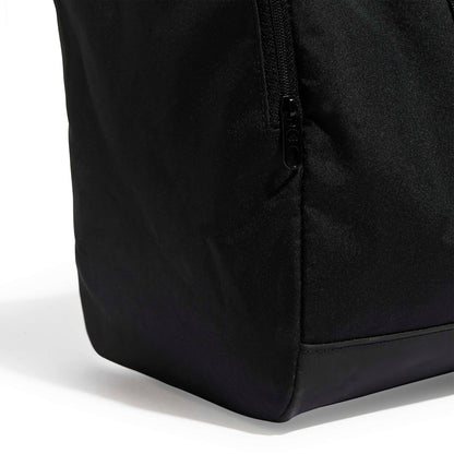 adidas Unisex Essentials Linear Duffel Bag Duffel Bag, Black/Black/White, S - Supplements and more Nahrungsergänzungsmittel