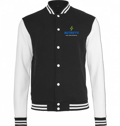 Sweat College Jacket