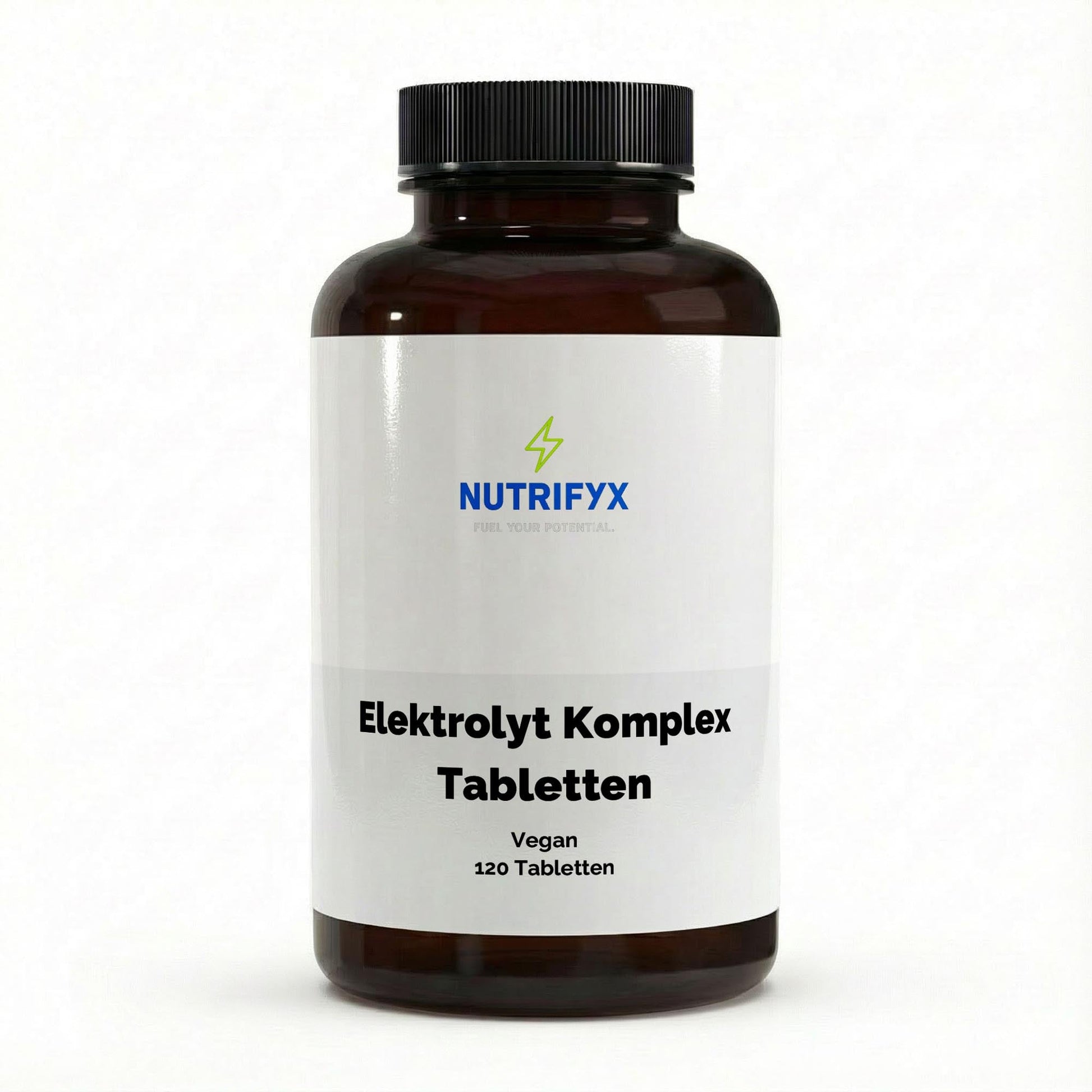 Elektrolyt Komplex - 120 vegane Tabletten - Supplements and more Nahrungsergänzungsmittel