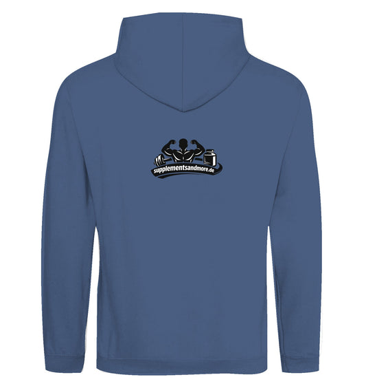 Hoodie - Supplements and more Nahrungsergänzungsmittel