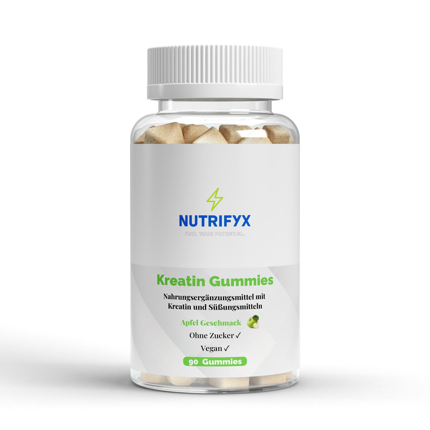 Kreatin Gummies - 90 Stk. - Supplements and more Nahrungsergänzungsmittel