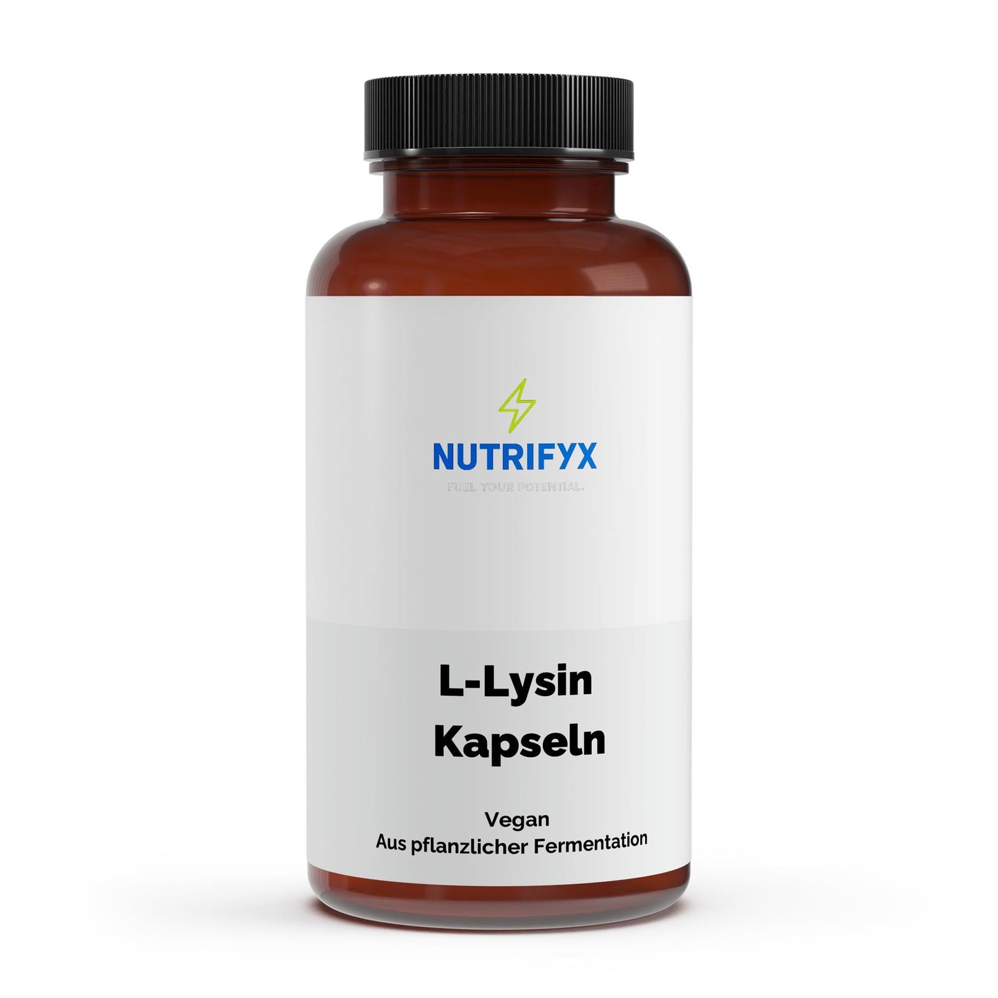 L - Lysin - 100 Kapseln - Supplements and more Nahrungsergänzungsmittel