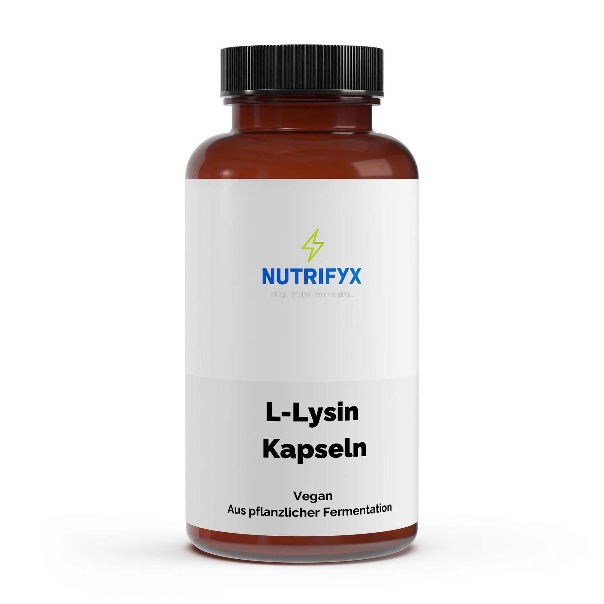 L - Lysin - 100 Kapseln - Supplements and more Nahrungsergänzungsmittel