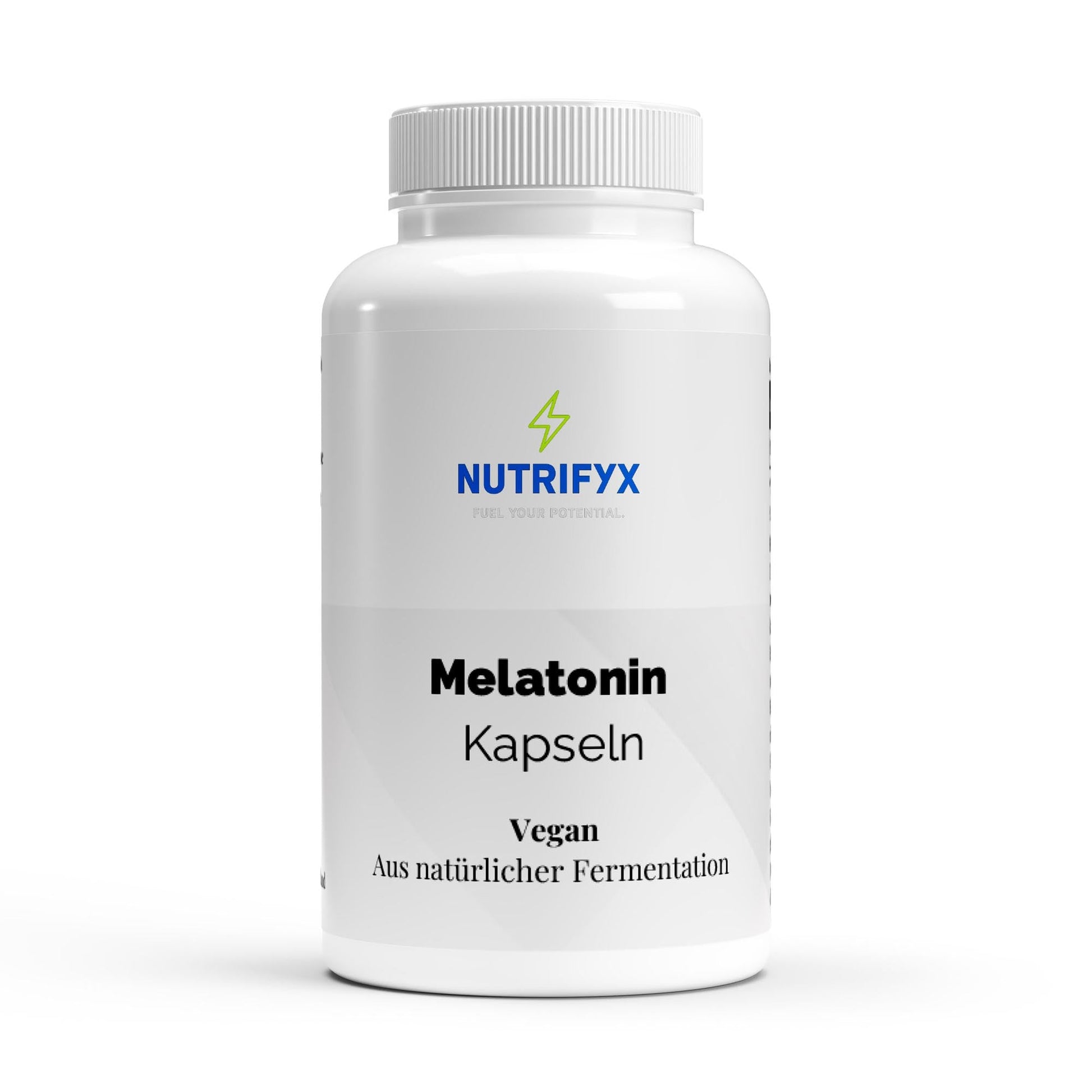 Melatonin - 75 Kapseln - Supplements and more Nahrungsergänzungsmittel