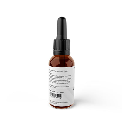 Vitamin D3 + K2 - 1.700 Tropfen (1.000 I.E.) - 50ml - Supplements and more Nahrungsergänzungsmittel