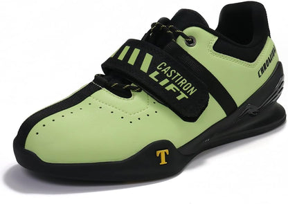 Weightlifting Shoes, Powerlifting Shoes, Gym Shoes for Crossfit Lifting Shoes, Weightlifting Shoes for Heavy Lifting Deadlifting, Weight Training, Squat Shoe for Men and Women - Supplements and more Nahrungsergänzungsmittel