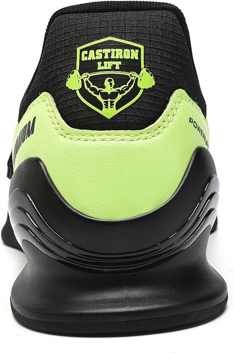 Weightlifting Shoes, Powerlifting Shoes, Gym Shoes for Crossfit Lifting Shoes, Weightlifting Shoes for Heavy Lifting Deadlifting, Weight Training, Squat Shoe for Men and Women - Supplements and more Nahrungsergänzungsmittel